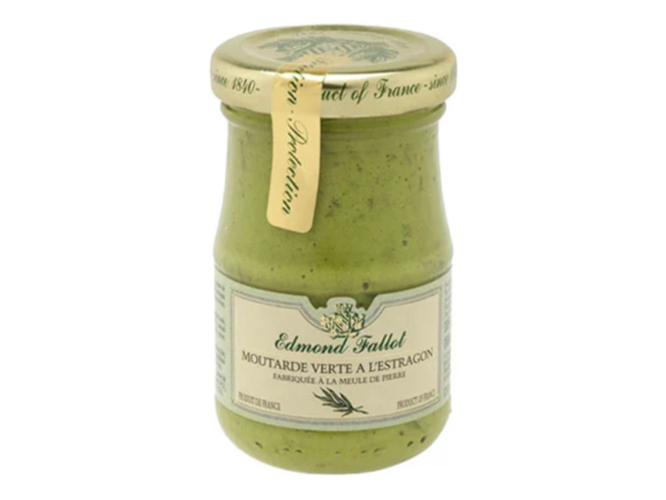 Moutarde Estragon Ed Fallot 210 g