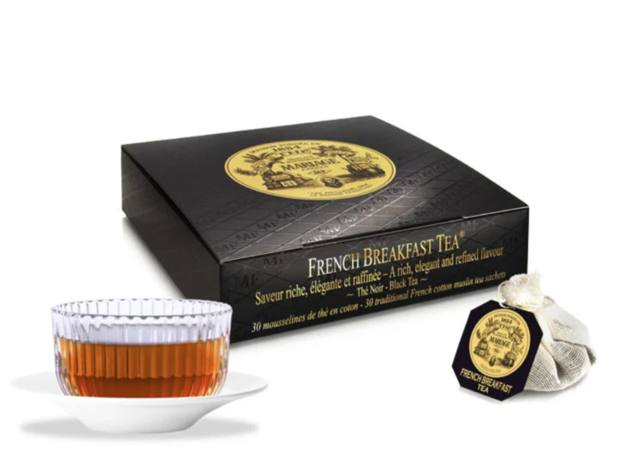 French Breakfast Tea 30 bourses