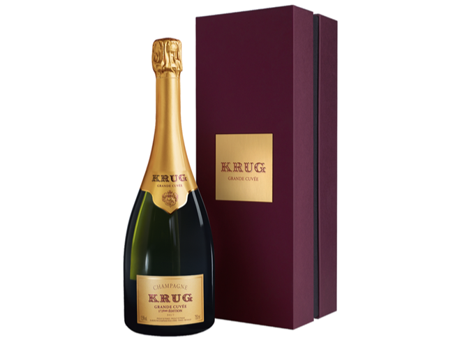 Krug Grande Cuvée 75 cl