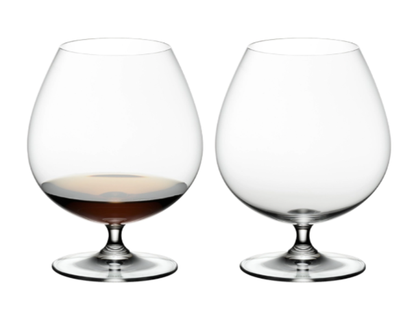 Riedel, Verres à Brandy