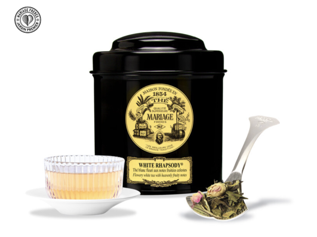 White Rhapsody 100 g