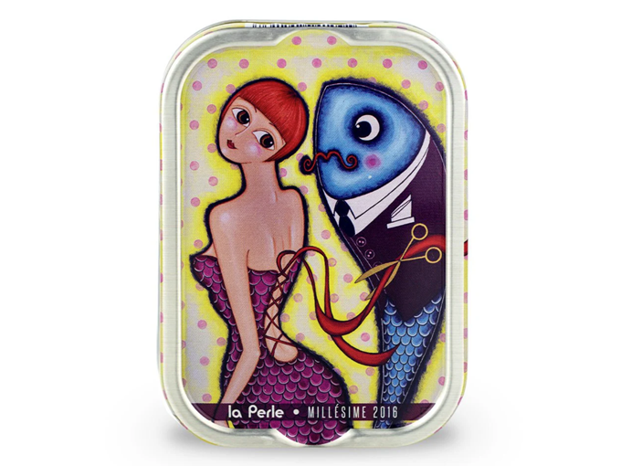 Sardines mil.2016 Perle des Dieux 115 g