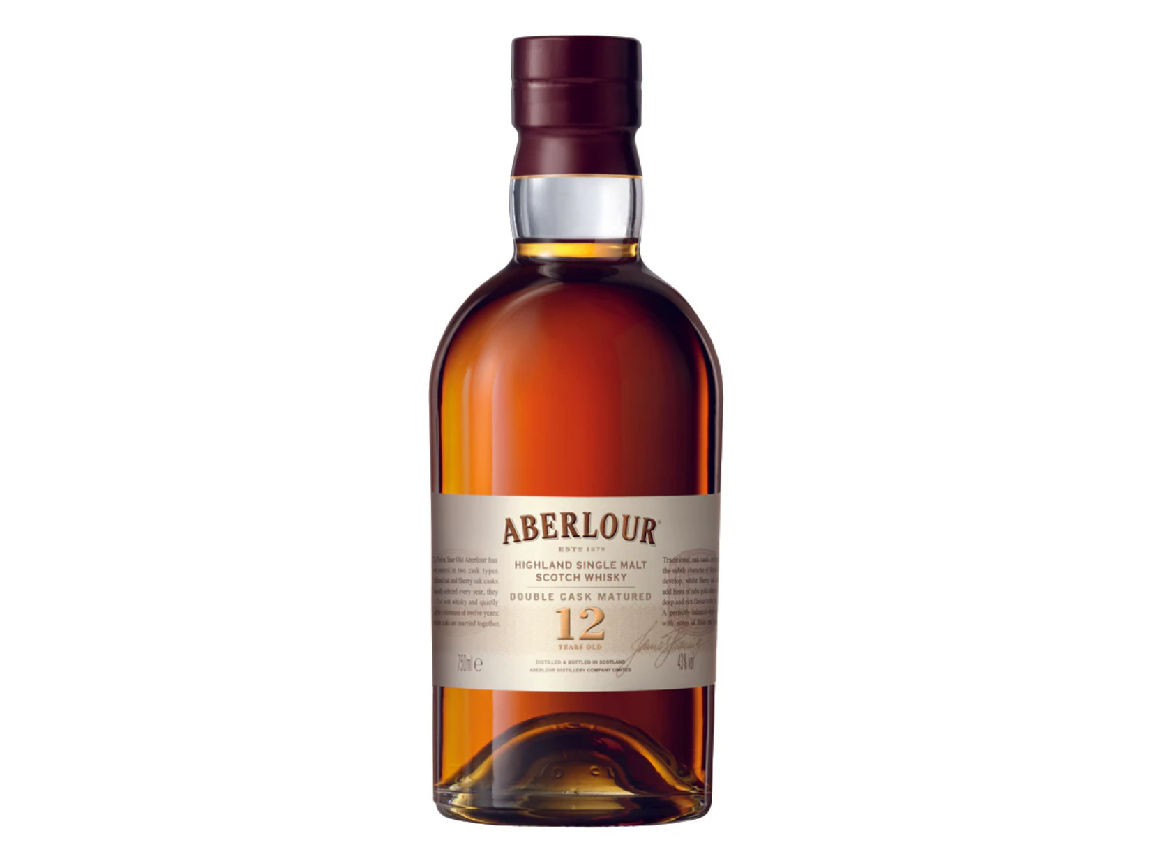 Aberlour 12 ans 70 cl