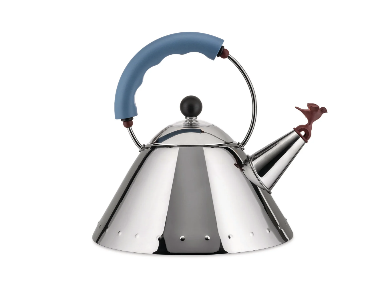 Alessi, Bouilloir "Sifflet Oisillon"