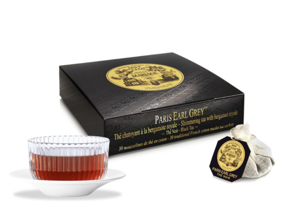 Paris Earl Grey 30 bourses