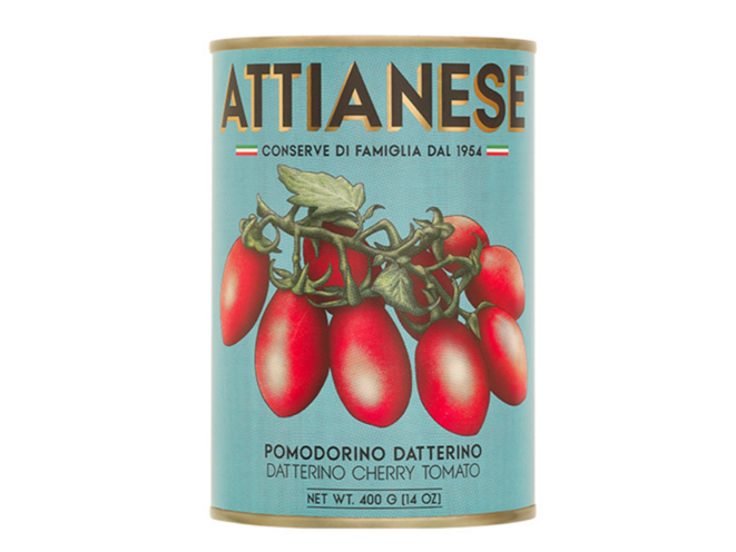 Pomodorino datterino, Attianese 400 g