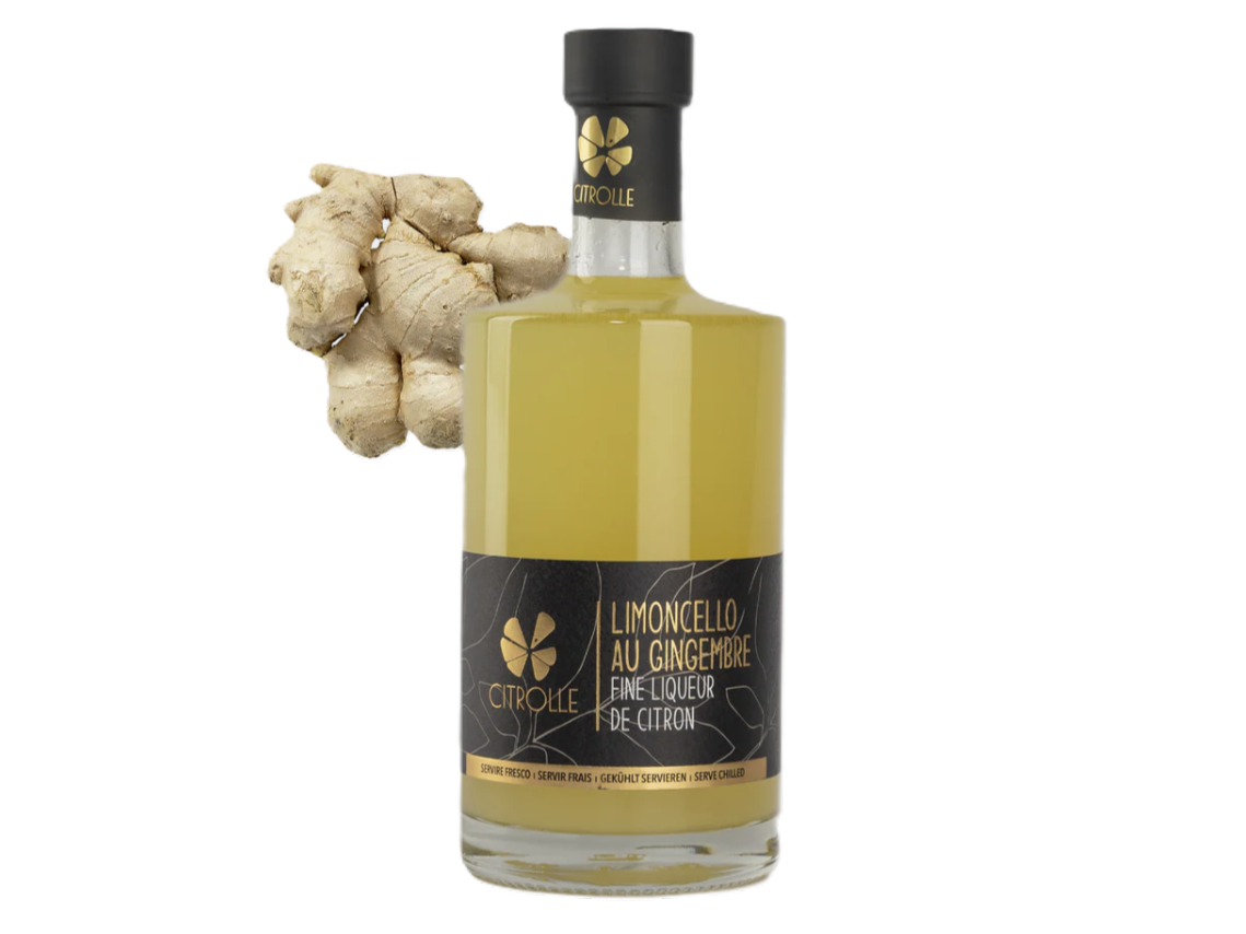 Citrolle Limoncello Gingembre 50 cl