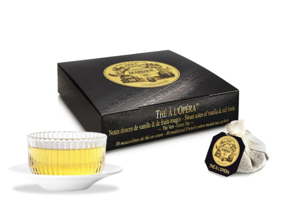 Thé à L'Opéra 30 bourses
