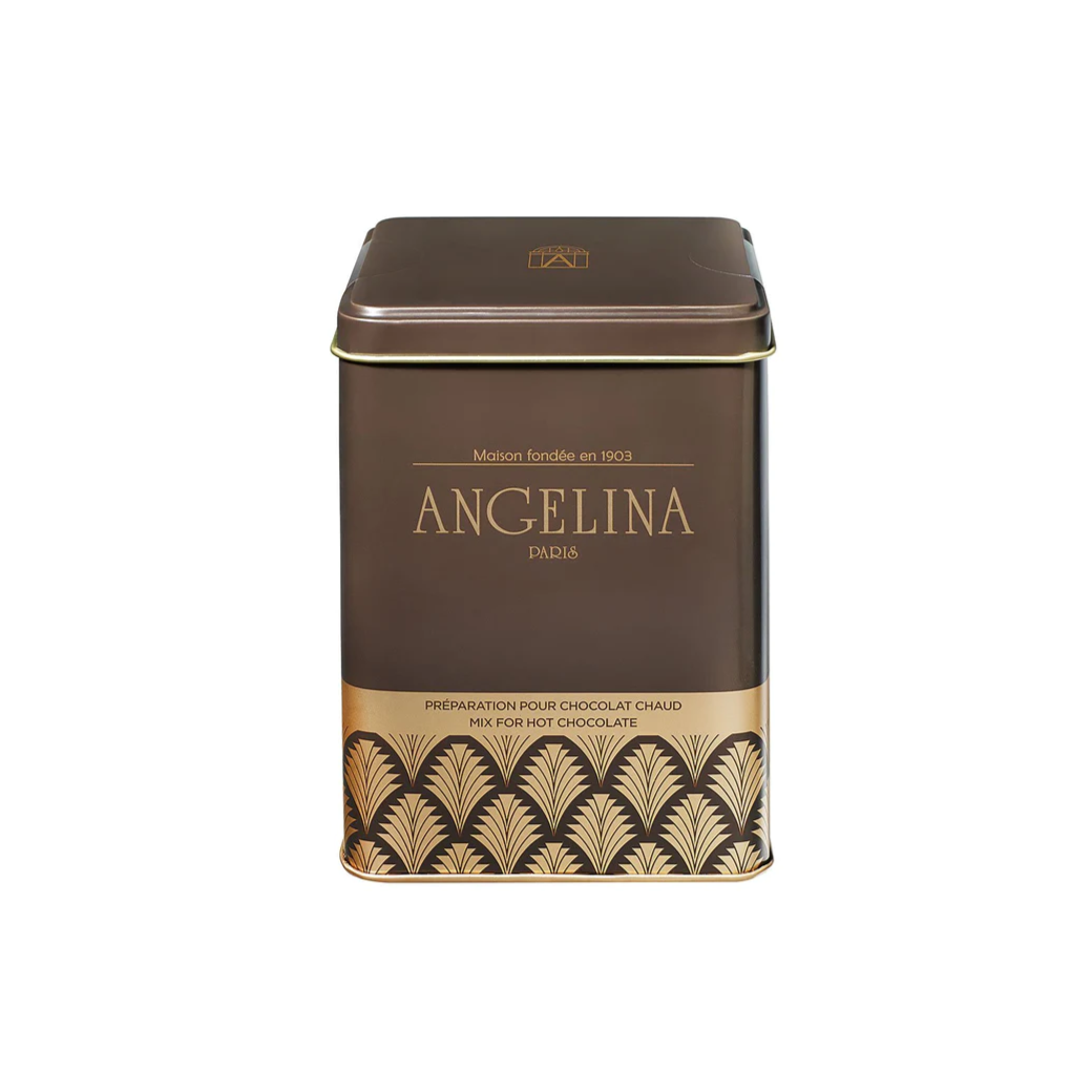 Angelina, Poudre chocolat chaud 350 g