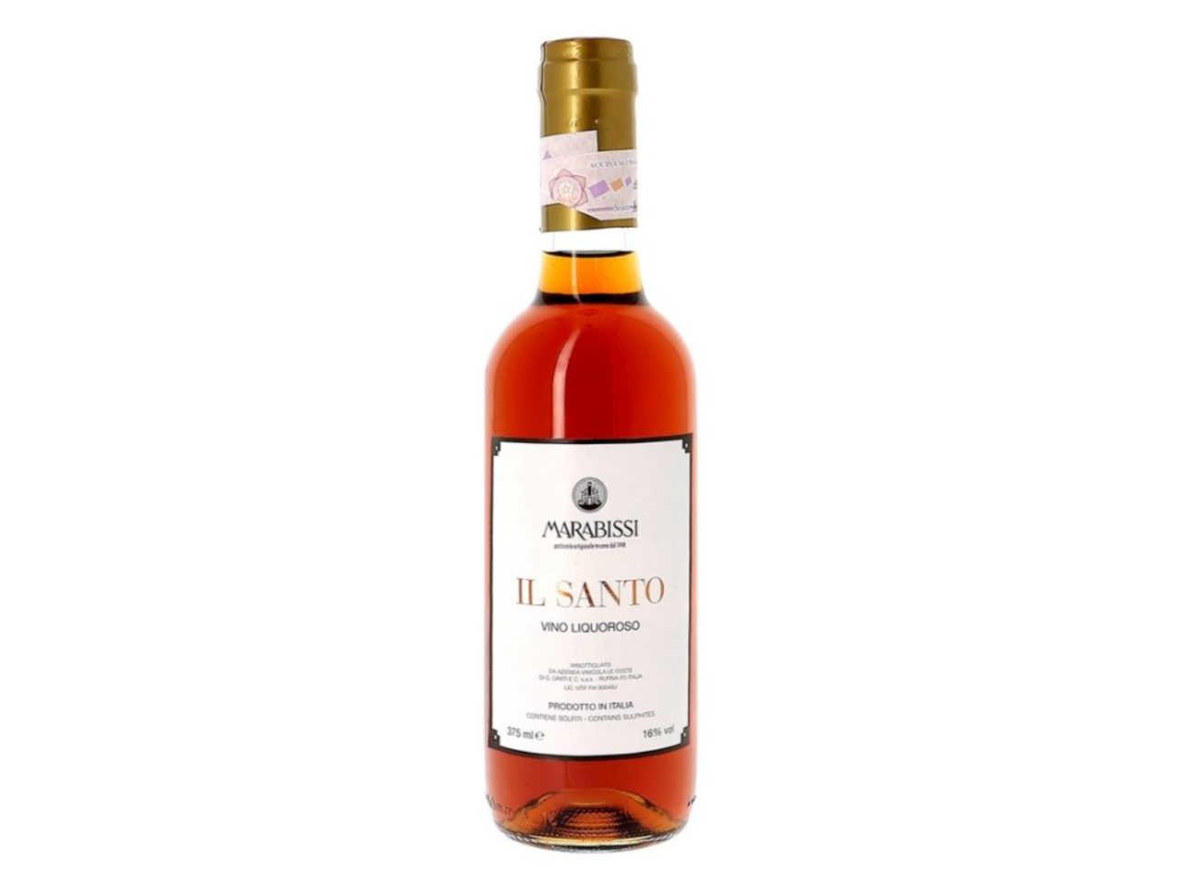Vin Santo Marabissi 37,5 cl