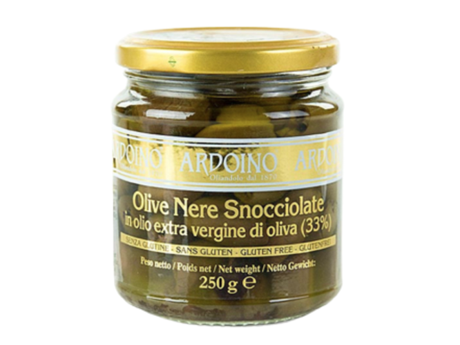 Olives taggiasche 250 g