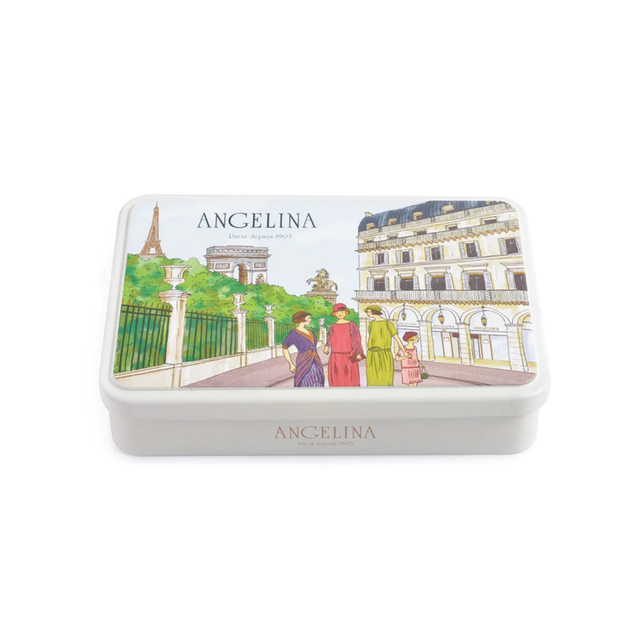 Angelina, Assortiment de biscuits 70 g