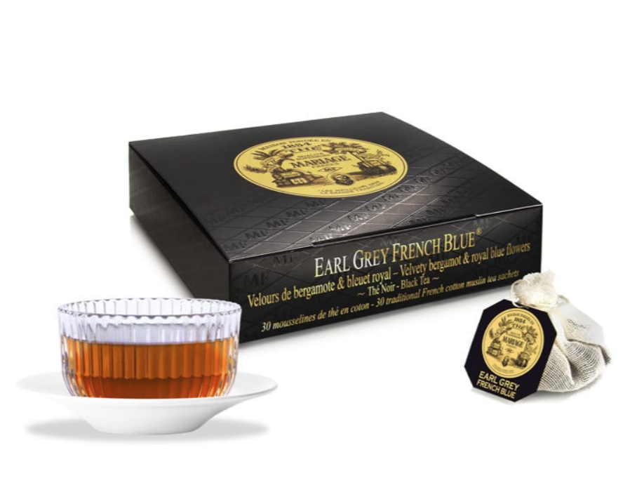 Earl Grey French Blue 30 bourses