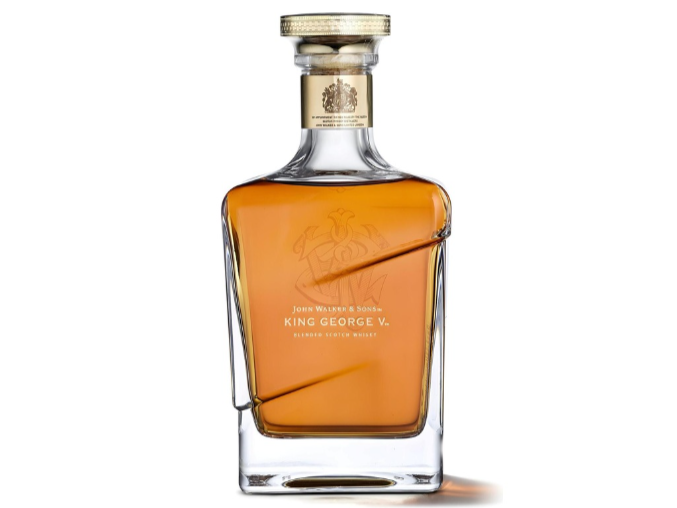 Johnnie Walker King George 70 cl