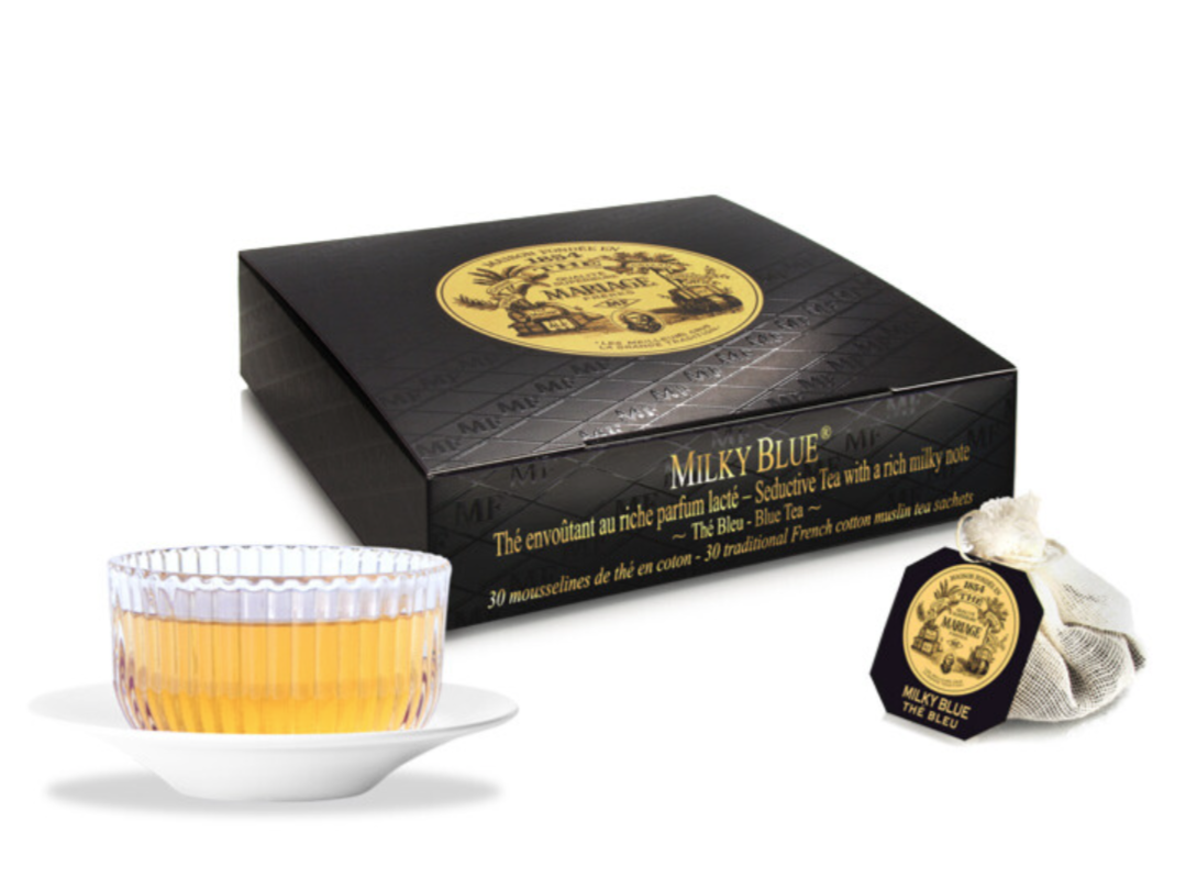 Milky Blue 30 bourses