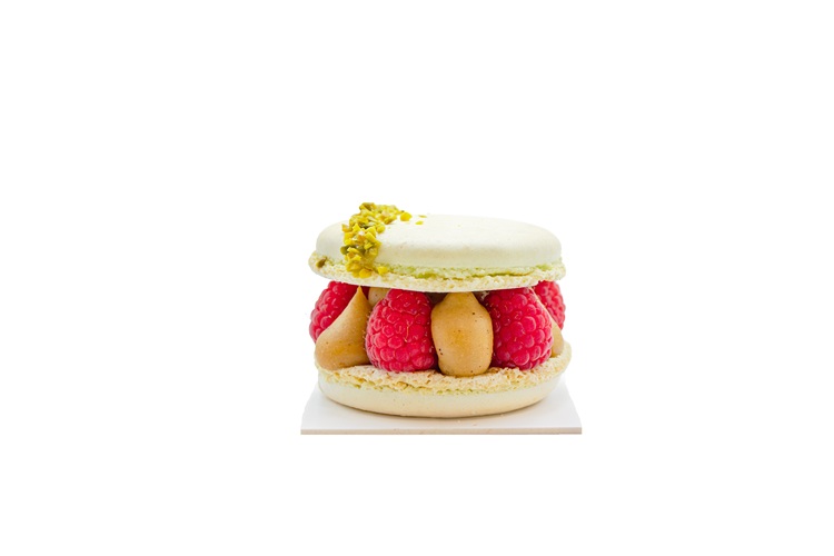 Macaron passion individuel