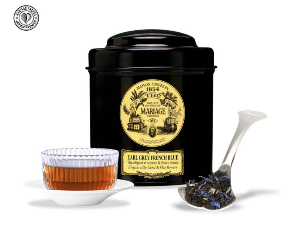 Earl Grey French Blue 100 g