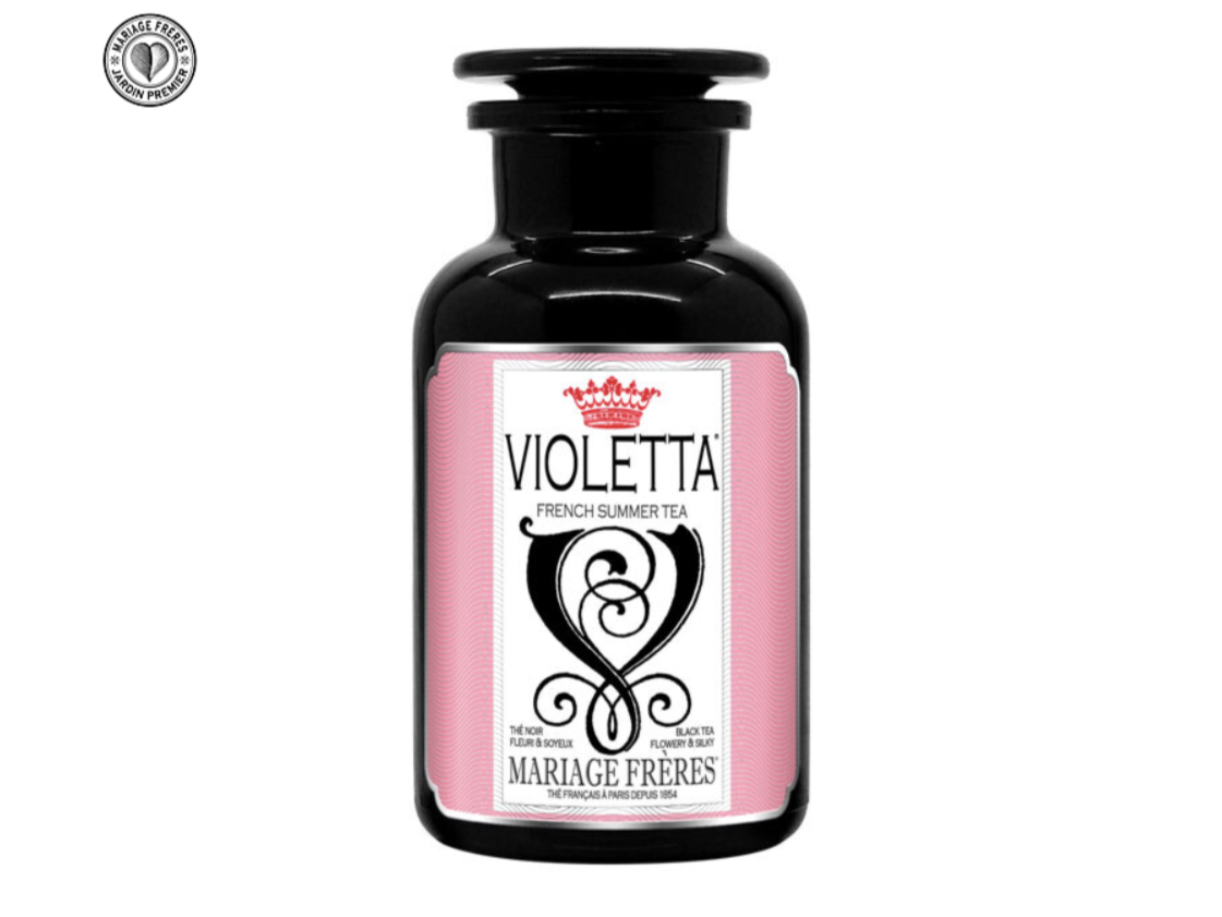 Thé Glacé Violetta 160 g