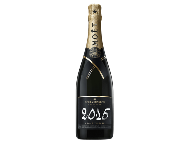 Moet & Chandon Grand Vintage 2015 75 cl