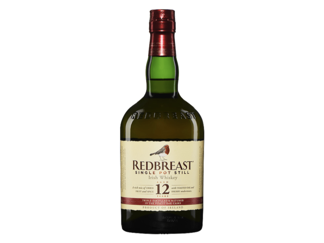 Redbreast 12 ans 70 cl