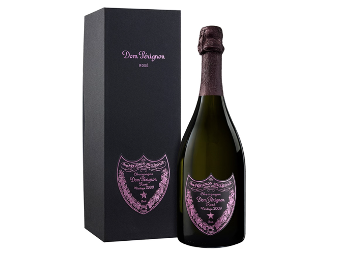 Dom Pérignon Rosé 2009 75 cl