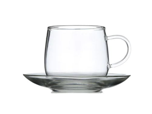 Tea Repertoire, Tasse