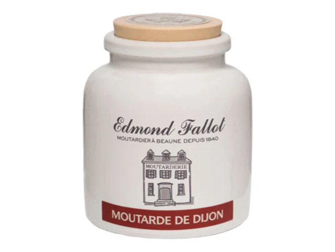 Moutarde de Dijon Ed Fallot 250 g