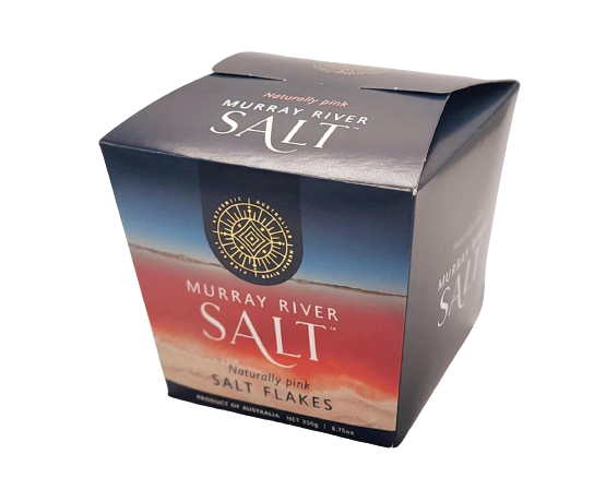 Sel de rivière rosé 250g