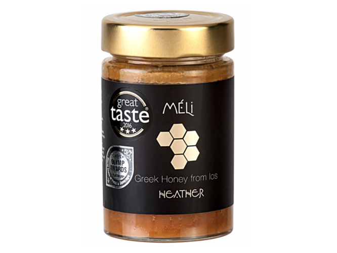 Miel de Bruyère, Trésors de Grèce 250 g