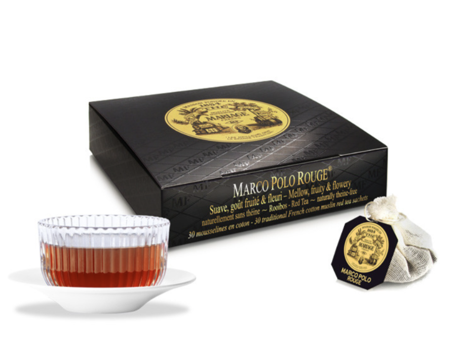 Marco Polo Rouge 30 bourses