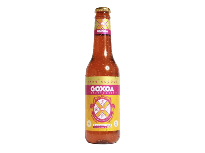 Goxoa, Blonde Ale 33 cl