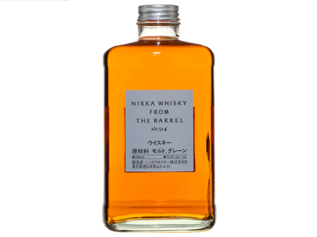 Nikka From The Barrel 50 cl