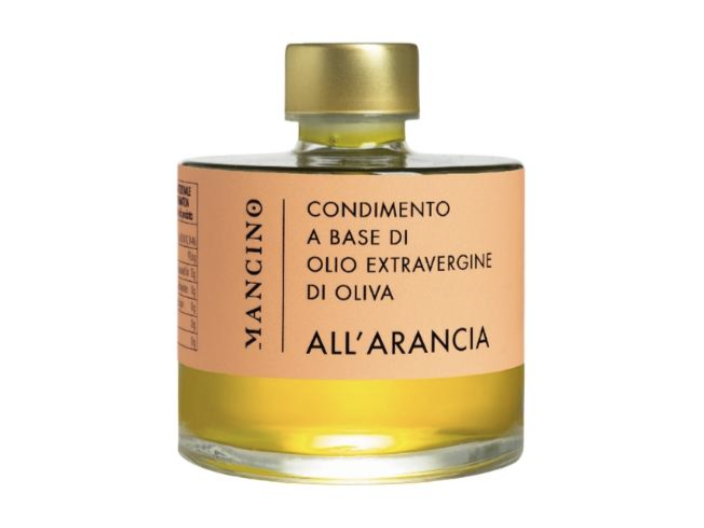 Huile d'olive à l'orange 250 ml