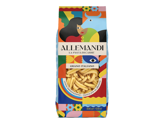 Caserecce Allemandi 500 g