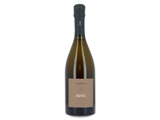 Champagne Bourgeois Diaz BD M 75 cl