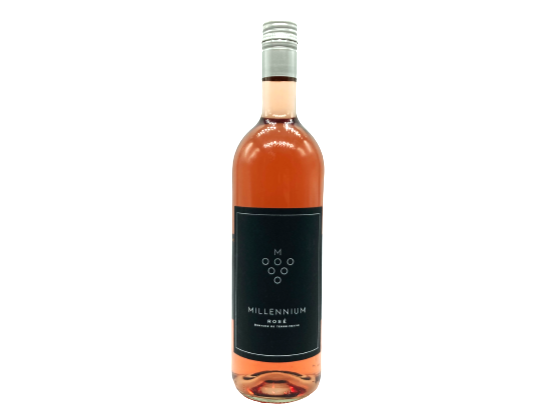 Rosé Millennium, Terre-Neuve 75 cl
