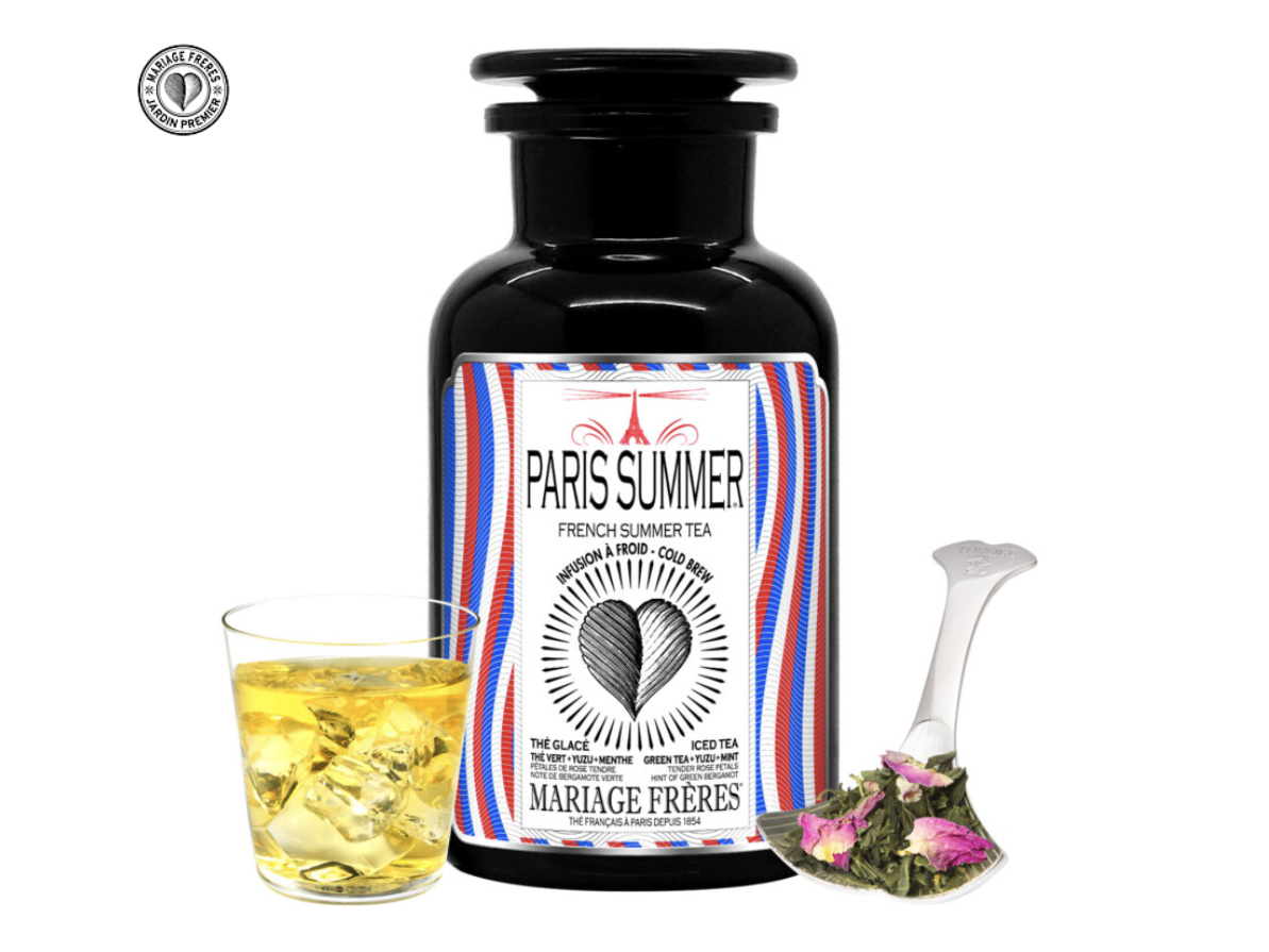 Thé Glacé Paris Summer 160 g