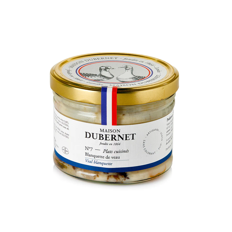 Blanquette de veau 380 g