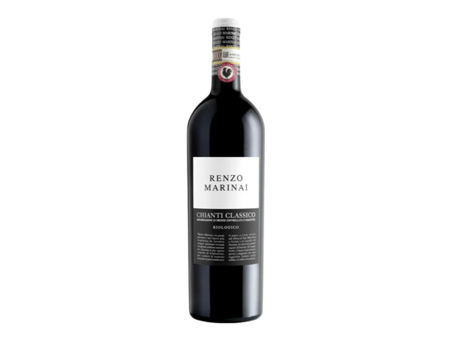 Chianti classico, R. Marinai, 2018 75 cl
