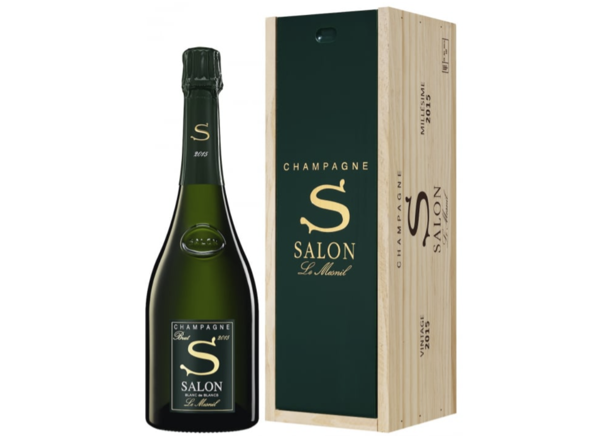 Salon Le Mesnil 75 cl