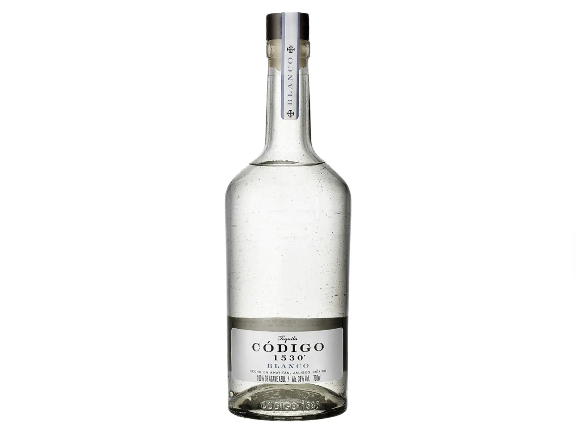 Codigo Blanco 70 cl