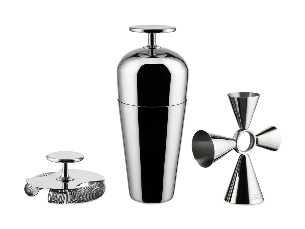Alessi, The tending box "Mixing Kit"