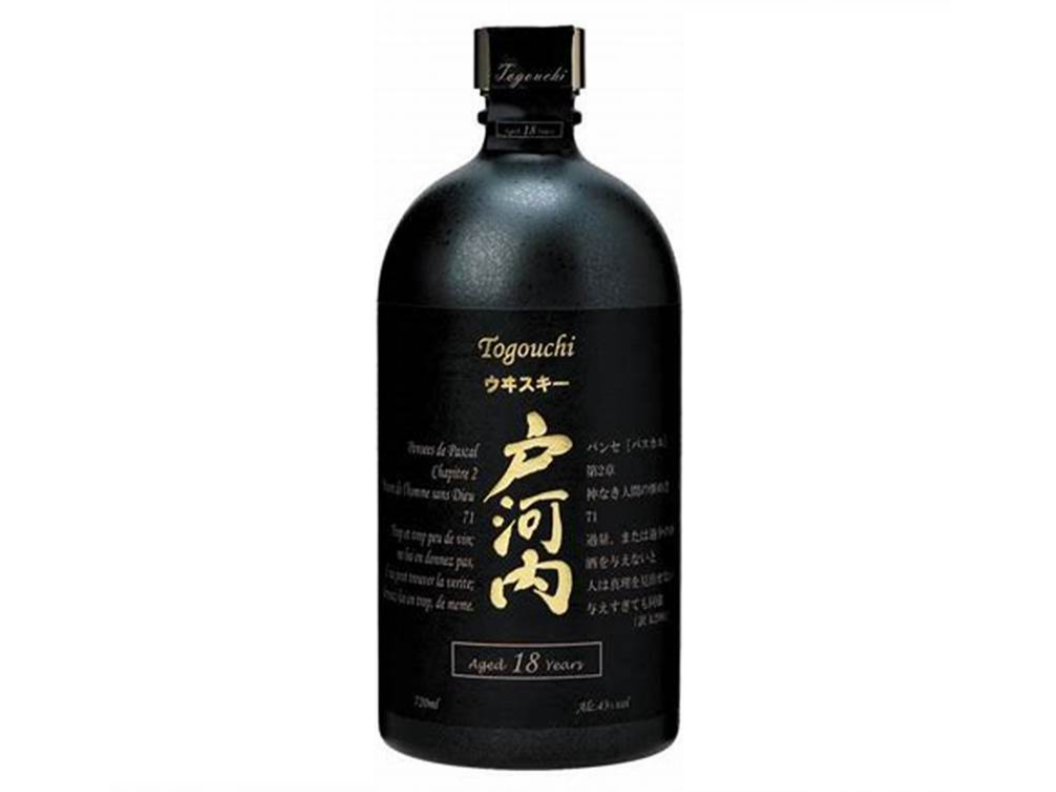 Togouchi 15 Ans 70 cl