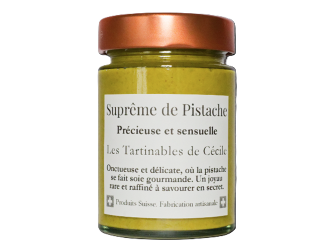 Suprême de Pistaches, Cécile 200 g