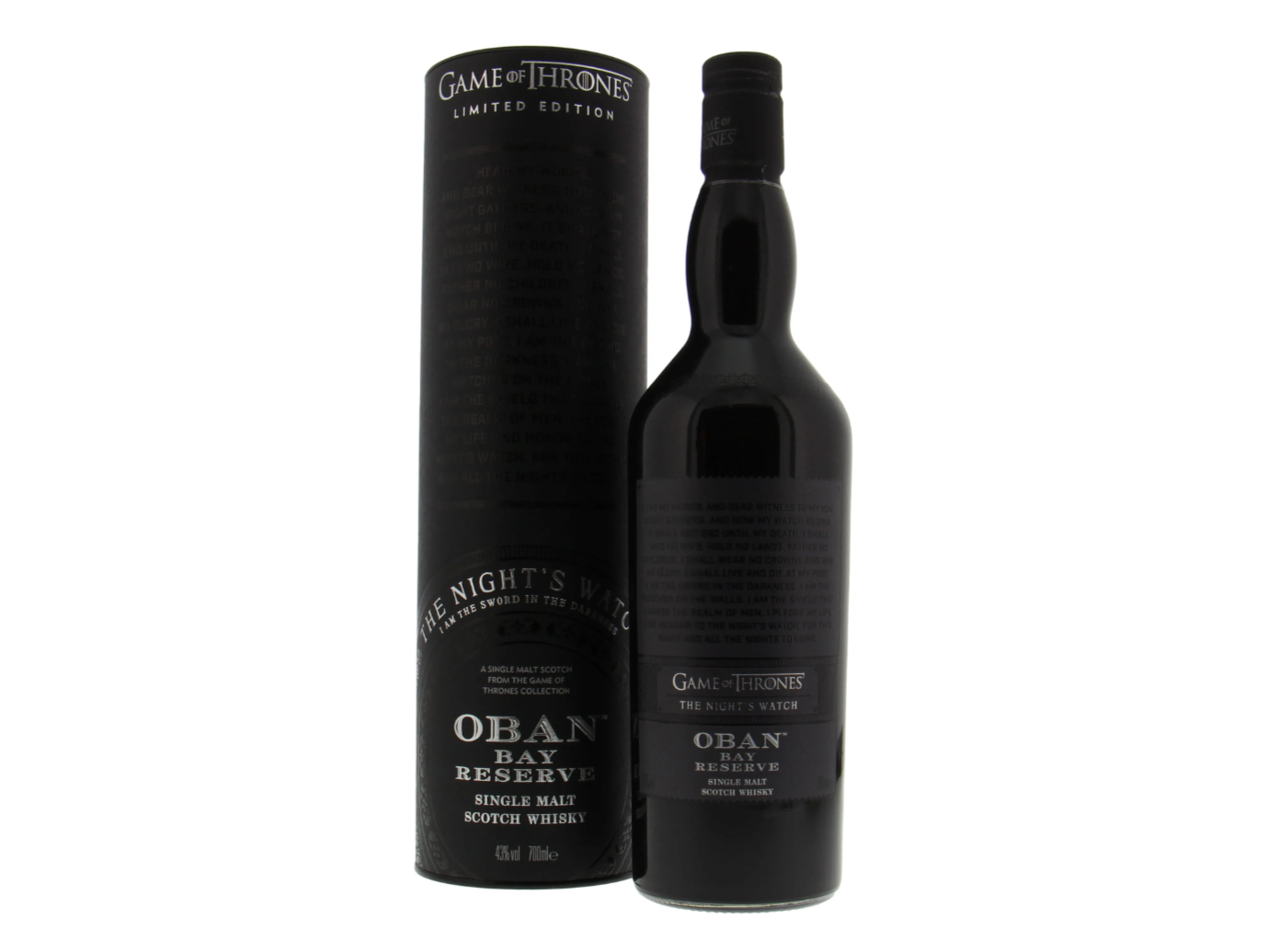 Oban Game Of Thrones 70 cl