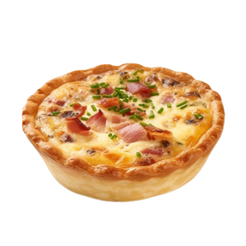 Quiche lorraine