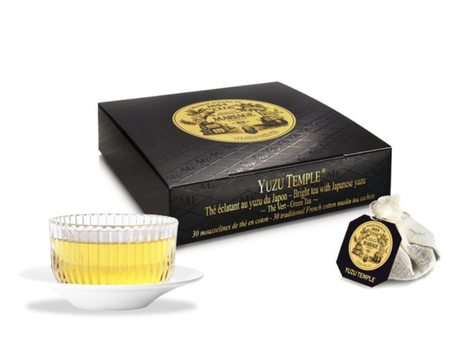 Yuzu Temple 30 bourses