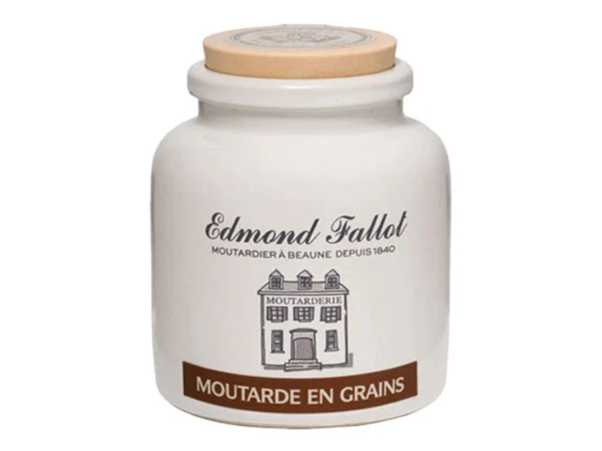 Moutarde en grain Ed Fallot 250 g