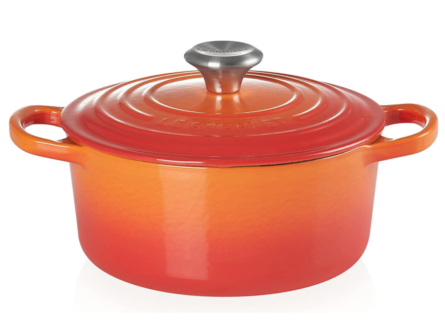 Le Creuset, Cocotte fonte 24 cm