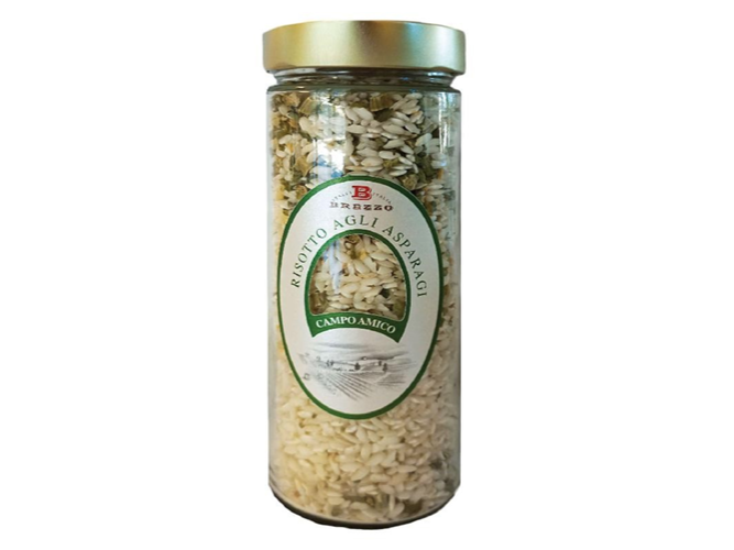 Risotto aux cèpes 450 g